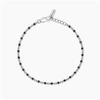 Bracciale Mabina Uomo SKYLINE in Argento Zirconia 533833 - 533833